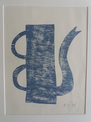 Klaas Gubbels - koffiepot kopen? Bied vanaf 100!
