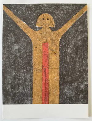 Rufino Tamayo - Hombre, Farblithographie 1979 Werkverzeichnis Pereda 265 kopen? Bied vanaf 20!