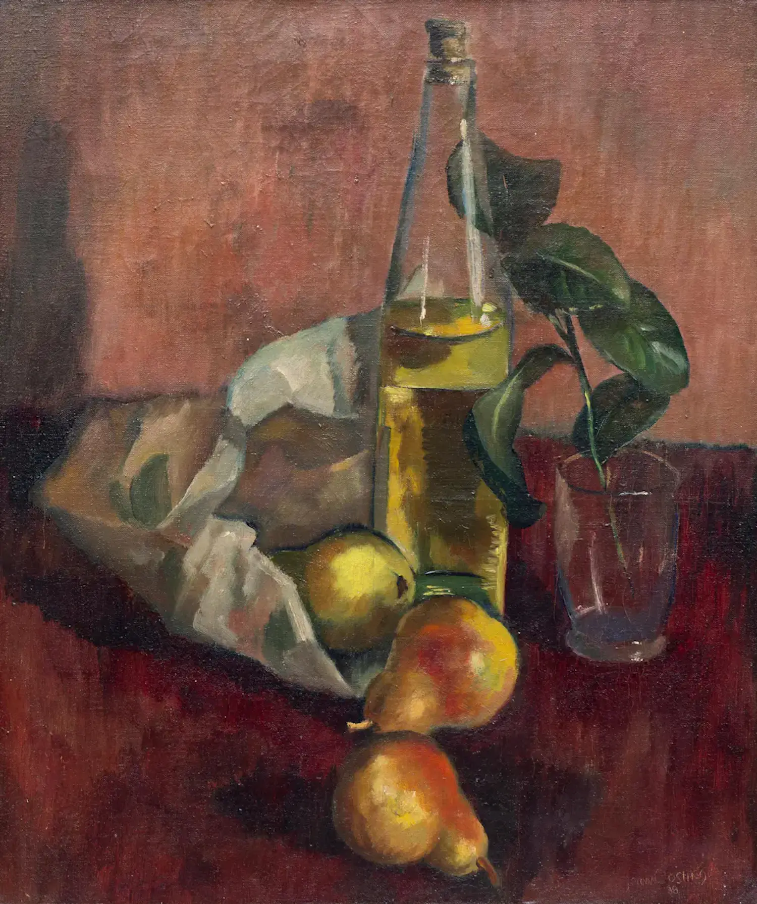 Jeanne Bieruma Oosting (1898-1994)
