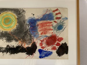 Jef Diederen - Compositie uit 1964 kopen? Bied vanaf 275!