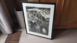 Jeanne Bieruma Oosting - litho - L'Opera a Paris, handgesigneerd kaufen? Bieten Sie von 175!