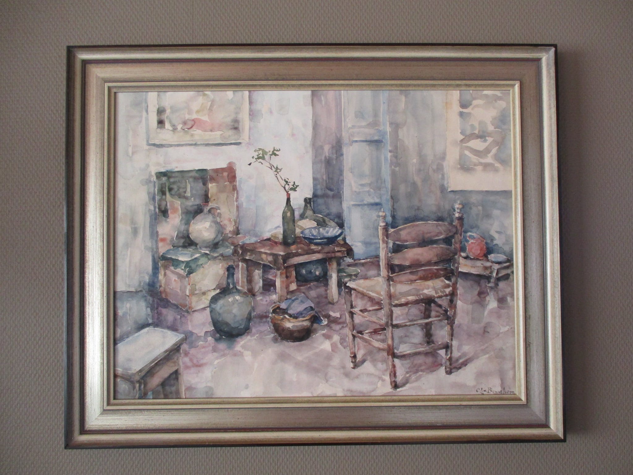 Otto van Bennekom - Interieur kopen? Bied vanaf 65!