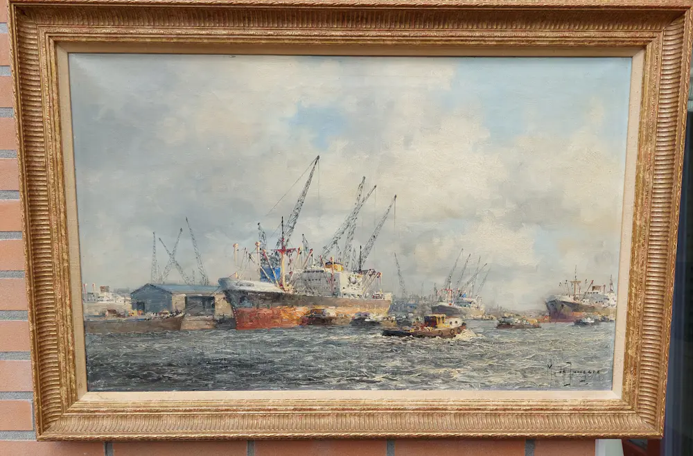 Marius de Jongere (1912-1977)