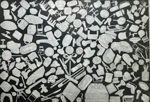 Fred van der Wal - Zonder titel kopen? Bied vanaf 20!