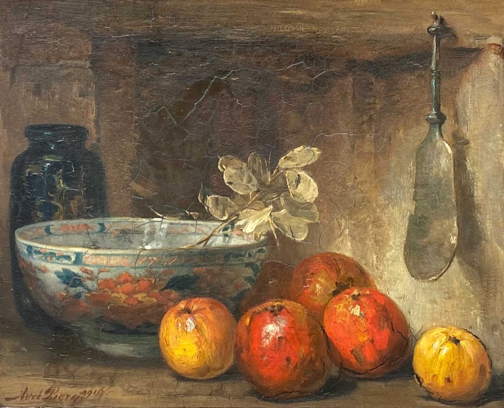 Ans van den Berg (1873-1942)