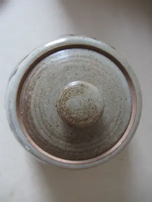 Ed Meissenberg - Dekselpot kopen? Bied vanaf 25!