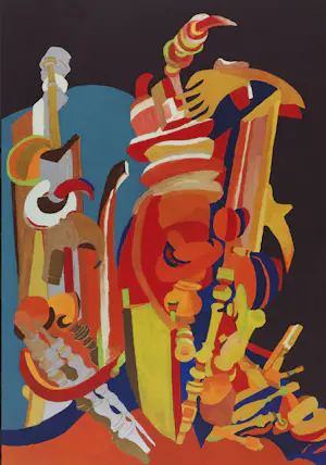 Vic Gentils - litho kopen? Bied vanaf 245!