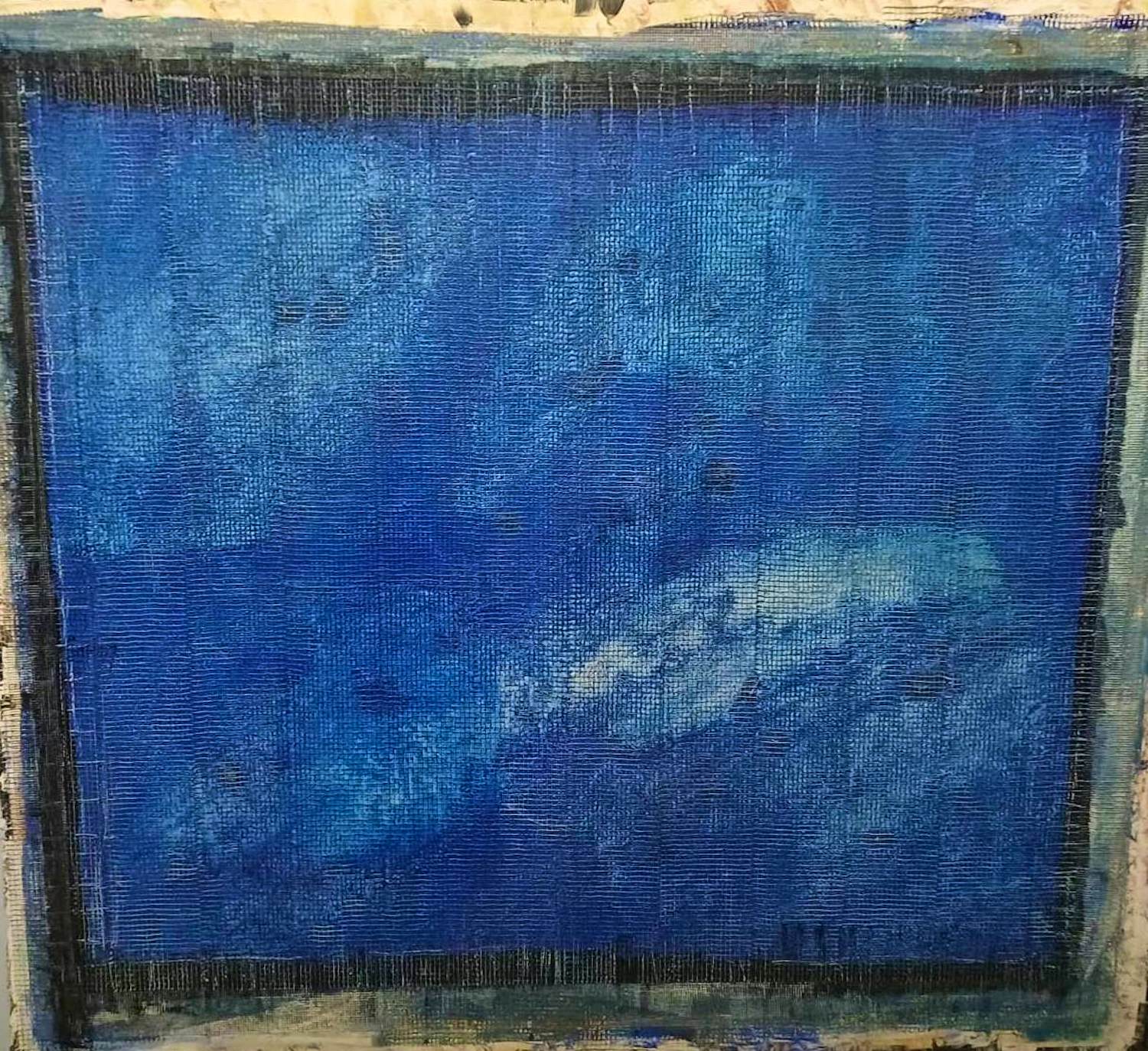 Buy Willem van Scheijndel - Ingelijste acryl op doek - 1987? Bid from 1500!