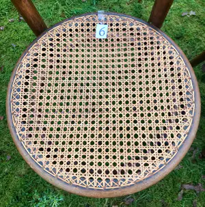 Michael Thonet - Bistrostoel, Fabrikamt Fischel-Wenen, Josef Hofmann Ontwerper-Bielitz kopen? Bied vanaf 140!