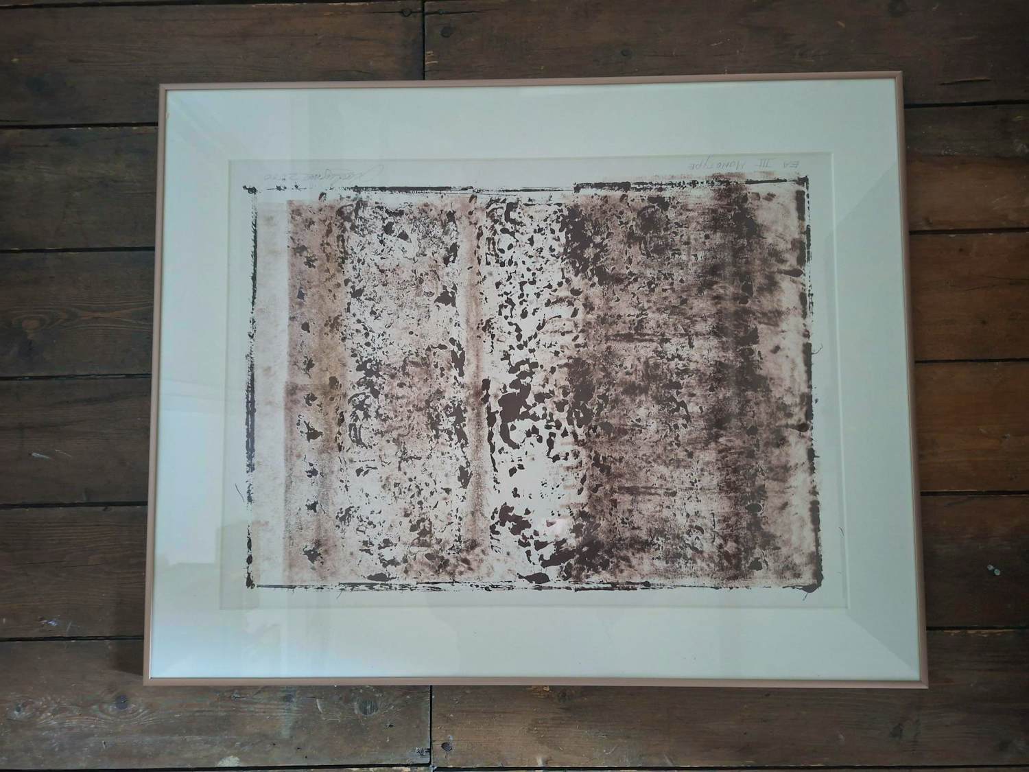 Jan Radersma - Monotype kopen? Bied vanaf 60!