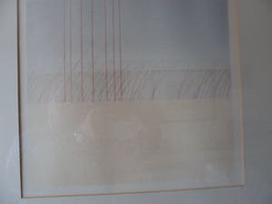 Sian Ang - Litho, Zonder titel. Oplage: 3/6 e.d. kopen? Bied vanaf 15!