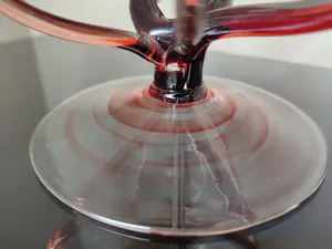 Niet of onleesbaar gesigneerd - 7 armige Octopus vaas Josefina Krosno kopen? Bied vanaf 1!