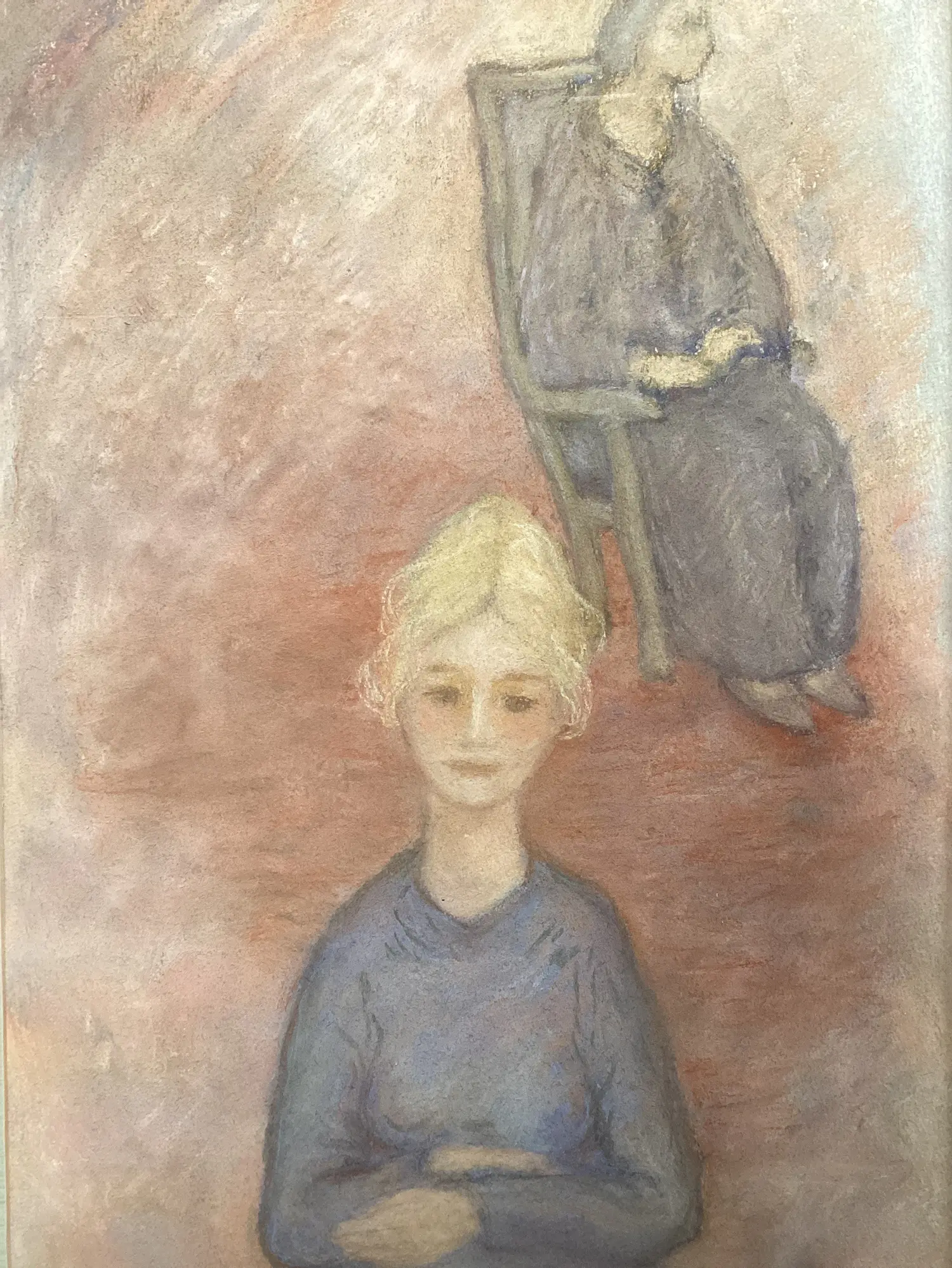 Irene Joffroy (1923-2011)