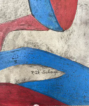 Riek Schagen - Riek Schagen (1913-2008) kopen? Bied vanaf 45!