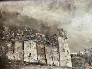 Osamu Yamazaki - Brug over de Seine kopen? Bied vanaf 150!