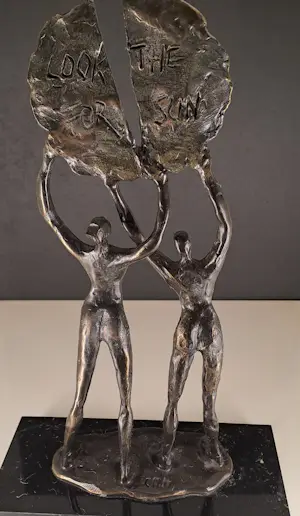 Corry Ammerlaan - LOOK FOR THE SUN-THE SUN SHINES kopen? Bied vanaf 100!