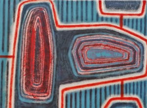 Ton Pape - Abstracte compositie kopen? Bied vanaf 1!