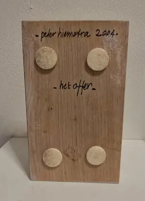 Peter Hiemstra - Het Offer kopen? Bied vanaf 75!