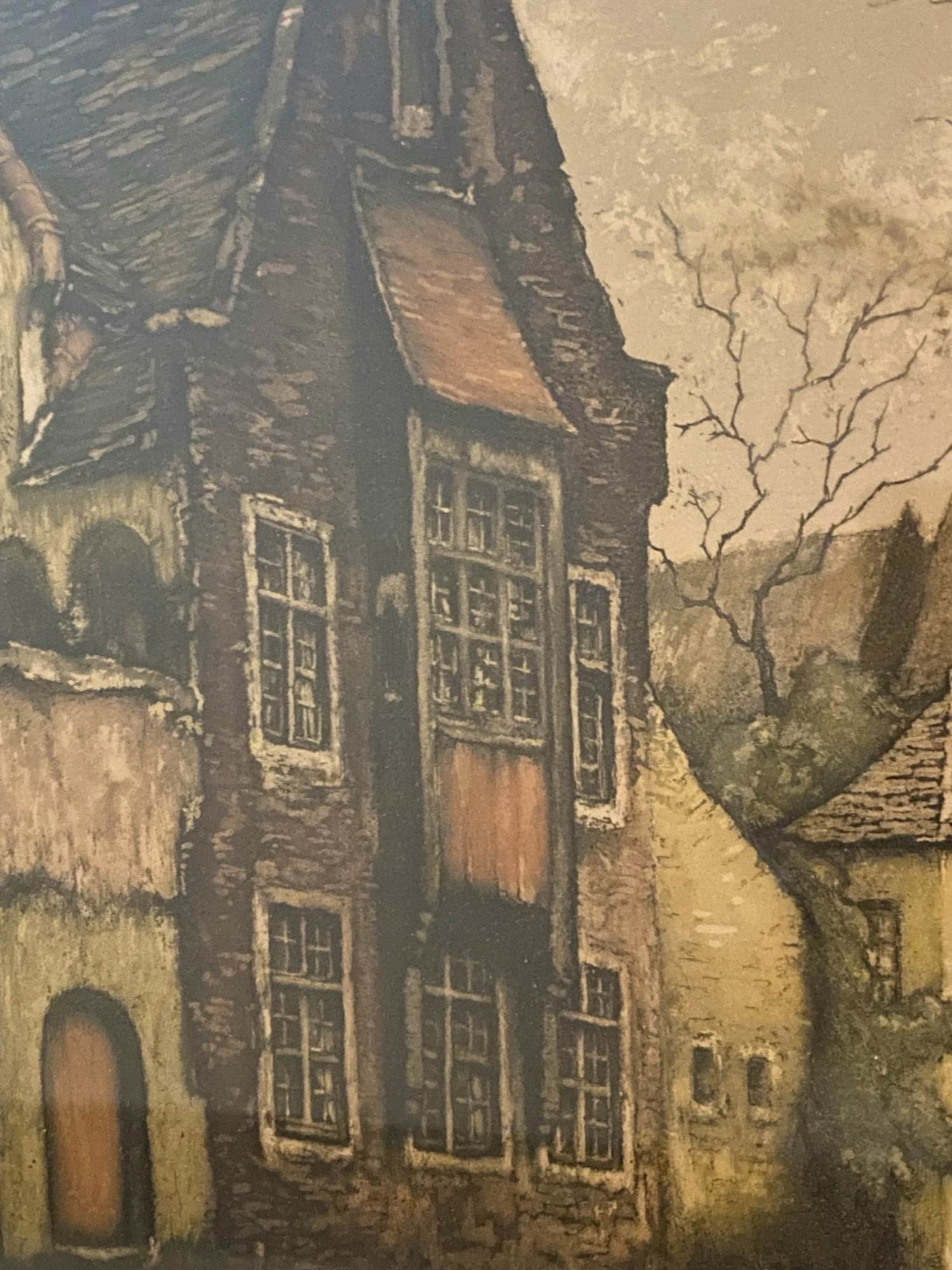 Alfred van Neste - Gezicht op Brug kopen? Bied vanaf 99!