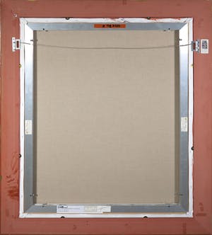 Miriam Slaats - Acryl op doek, 't Is de koestering van het kind - Ingelijst (Groot) kopen? Bied vanaf 450!