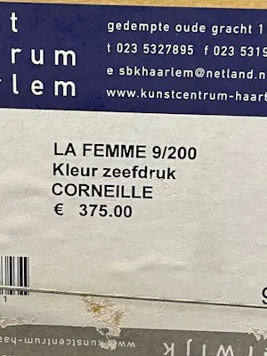 Corneille - La Femme kopen? Bied vanaf 240!