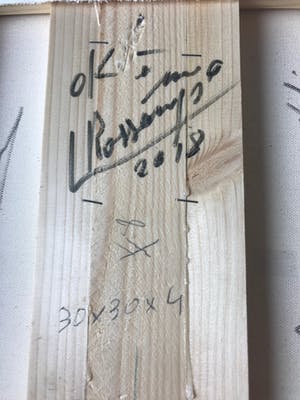 Luigi Rossanigo - Remersi kopen? Bied vanaf 250!