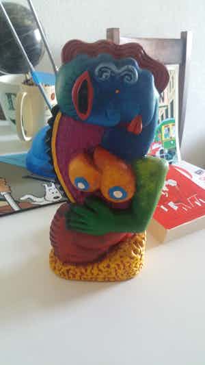 Clemens Briels - Fantasiebeeld verkocht voor € 100!