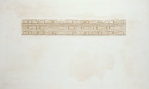 Niet of onleesbaar gesigneerd - Gemengde techniek, Z.T. Gordijnen kopen? Bied vanaf 1!