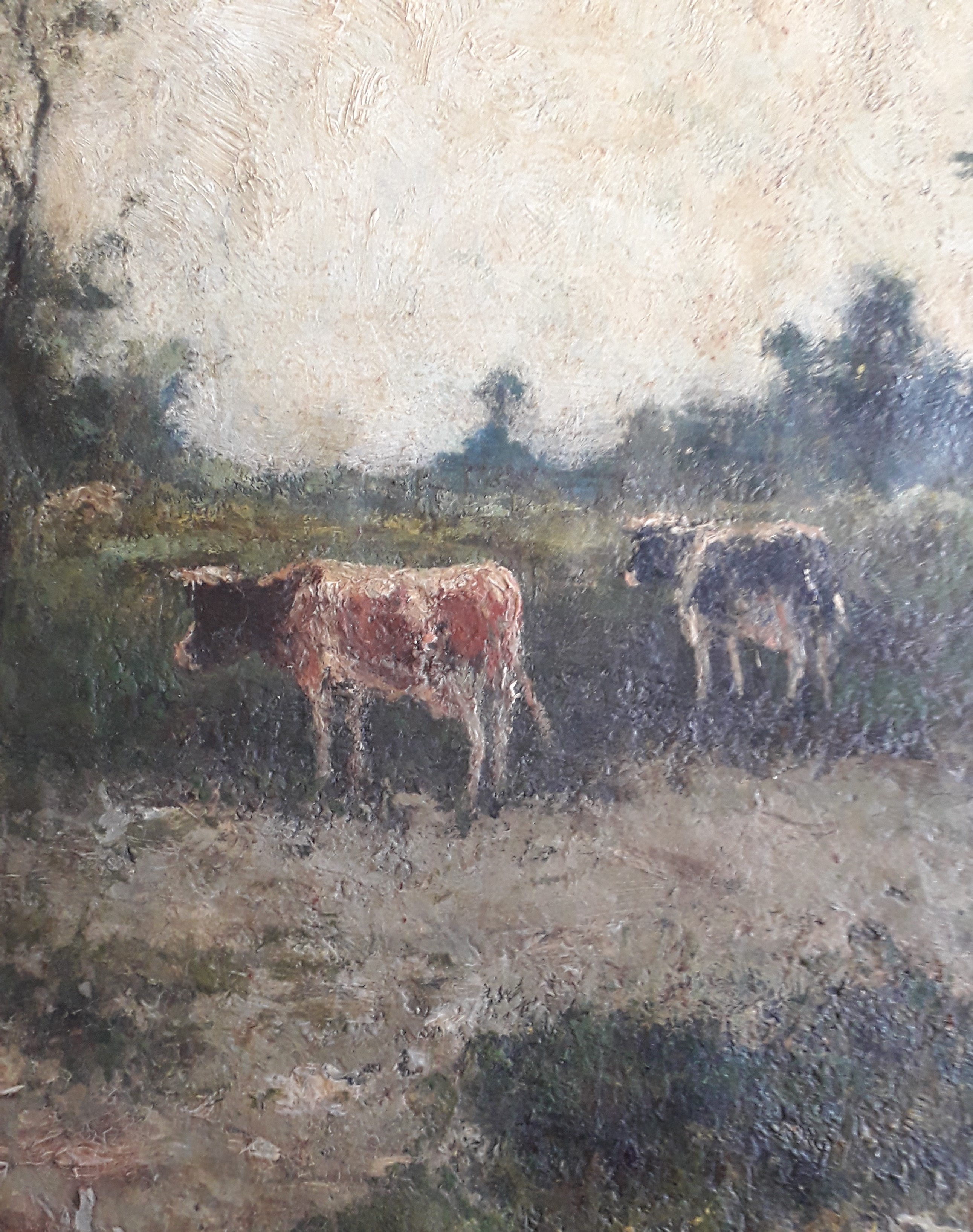 Marinus Heijl - Landschap in Gelderland kopen? Bied vanaf 300!