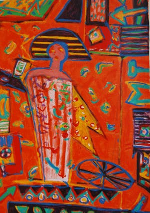 Gertie Janssen - Cleopatra I kopen? Bied vanaf 60!