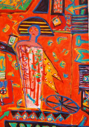 Gertie Janssen - Cleopatra I verkocht voor € 60!