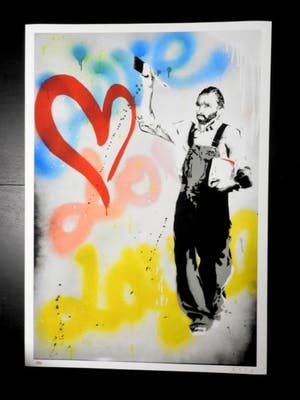 George Cosmin - Vincent van Love kopen? Bied vanaf 175!