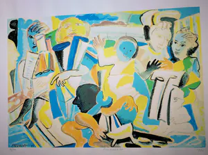 Fer Hakkaart - Figuren. kopen? Bied vanaf 39!