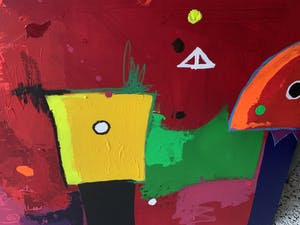 Marcel Pinas - KUUTU kopen? Bied vanaf 900!