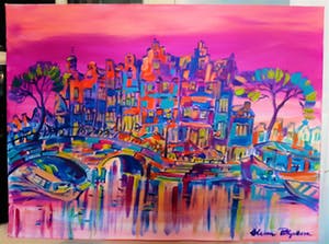 Elena Polyakova - EL VA - Amsterdam kopen? Bied vanaf 185!