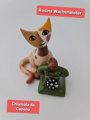 Rosina Wachtmeister - Chiamata da Capena kopen? Bied vanaf 25!