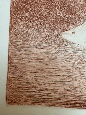 Jan Mankes - Vier muisjes in het gras kopen? Bied vanaf 600!