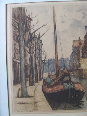 Jan Sirks - Haagsche Veer Rotterdam kopen? Bied vanaf 60!