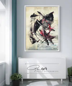 Parscha Mirghawameddin - Surfing kopen? Bied vanaf 75!