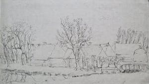 Jan Meine Jansen - Twee etsen kopen? Bied vanaf 25!