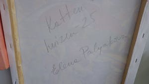 Elena Polyakova - 5 poezen onder paraplu kopen? Bied vanaf 30!