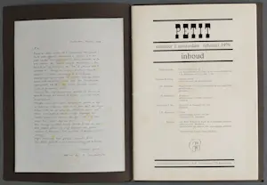 Joop Moesman - gesigneerde litho uit Petit 1 - ingelijst kopen? Bied vanaf 199!