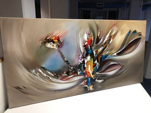 Gena - Into the Light kopen? Bied vanaf 250!