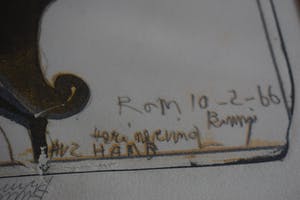 Bruno Bruni - Ets - La Rosa kopen? Bied vanaf 175!