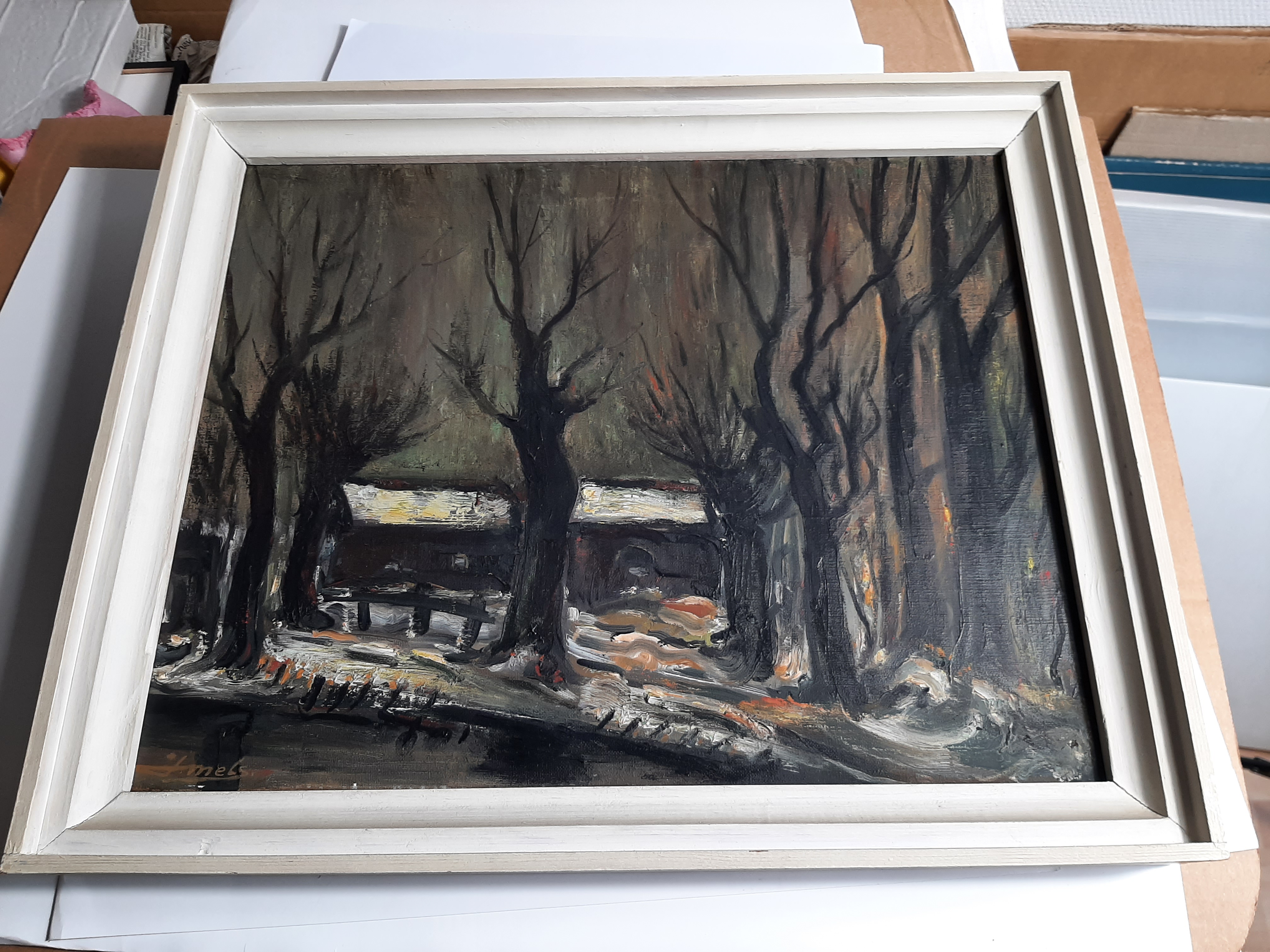 Jacques Mels (1899-1974)