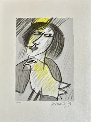 Corneille - Zonder titel kopen? Bied vanaf 180!