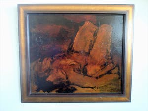 Wim Steijn - liggend naakt 1968 kopen? Bied vanaf 150!