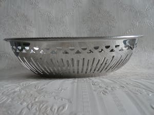 Alessi - Ovale Mercurio brood / fruitschaal kopen? Bied vanaf 1!