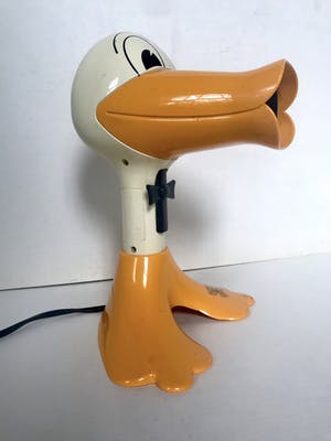 Niet of onleesbaar gesigneerd - Niels Christian Jorgenson (voor Carmen) - Pop Art - Föhn kopen? Bied vanaf 1!