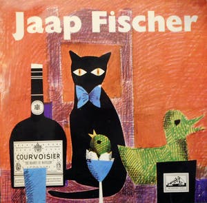 Jaap Fischer - deel 1 + deel 2 kopen? Bied vanaf 15!
